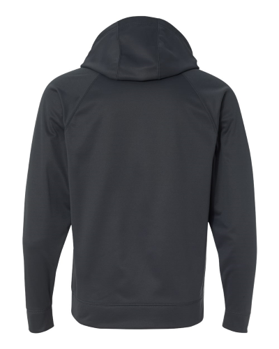 Fleece Hooded Pullover 100% Polyester