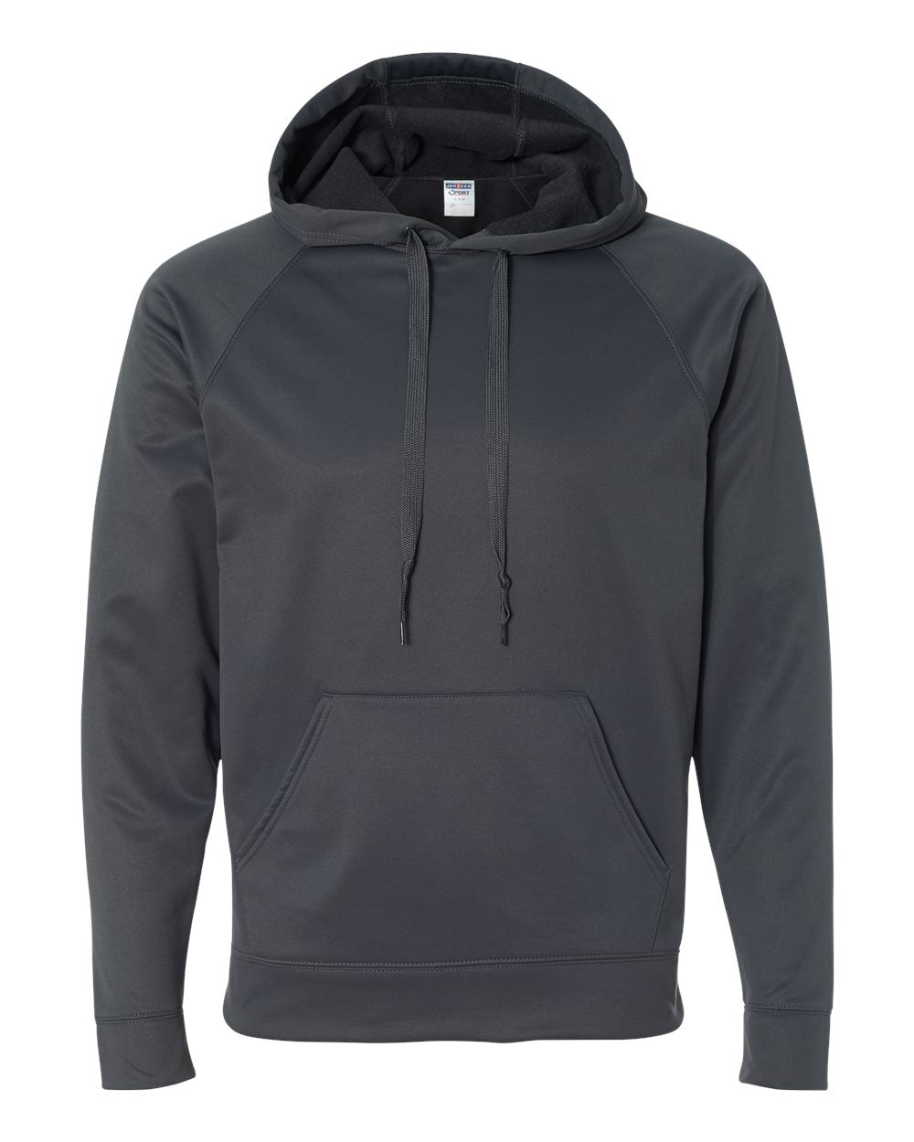 Fleece Hooded Pullover 100% Polyester