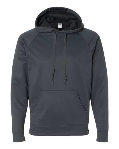 Fleece Hooded Pullover 100% Polyester